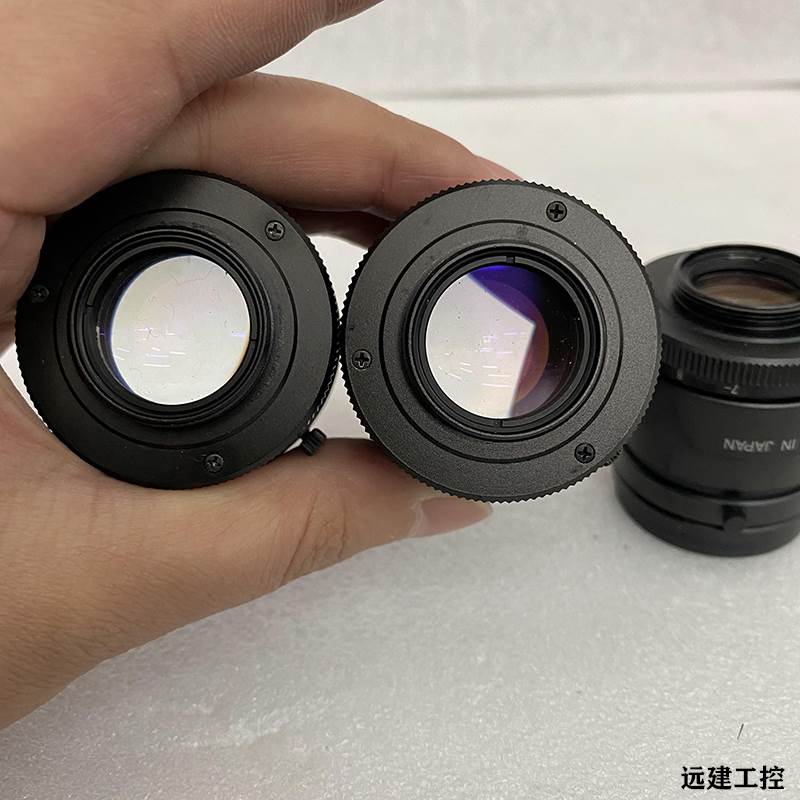 远建  LM25HC工业定焦镜头1英寸靶面f=25mm/F1.4 成色很新询价为 - 图2