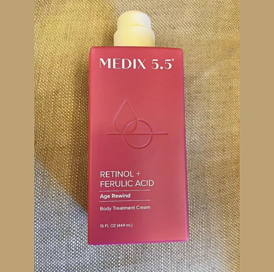 【海外正品】Dial TRESemme Medix5视黄醇紧致身体乳沐浴露洗发水 - 图2