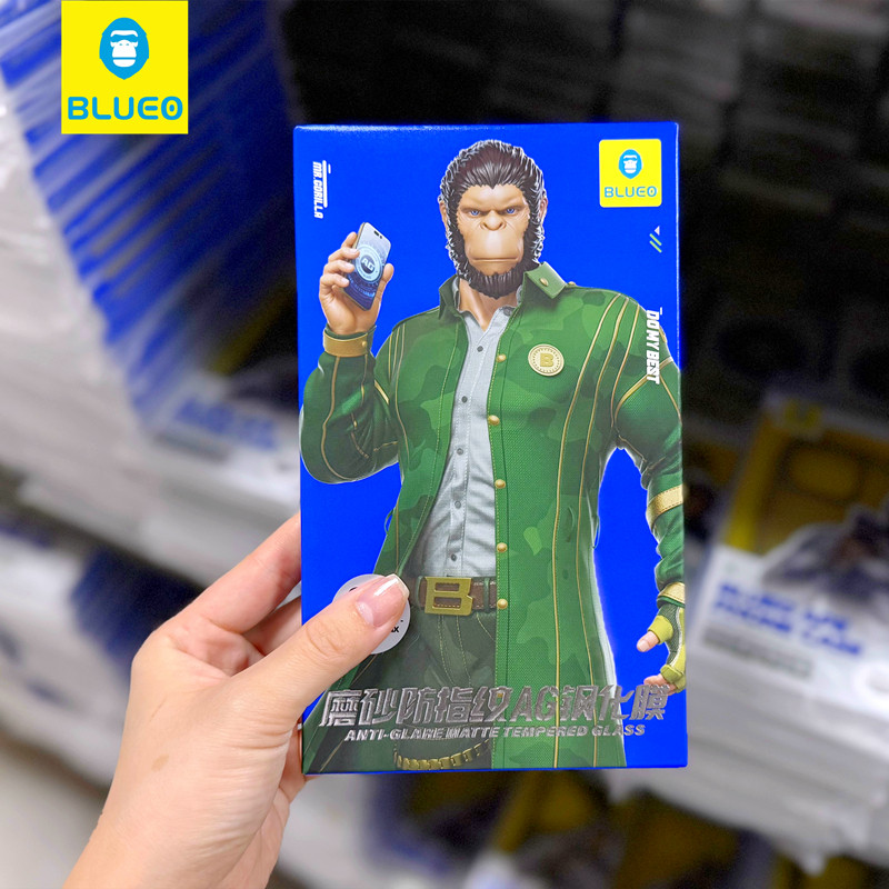 蓝猩先生适用iPhone17ProMax手机膜苹果17全屏钢化膜16ProMax增透AR高清15Pro晶石贴膜16听筒防尘磨砂防窥膜,淘宝优惠券,粉丝福利购,淘宝优惠卷