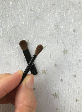 正品小香奶奶家便携款旅行化妆刷腮红散粉眼影眉刷唇刷迷你化妆刷