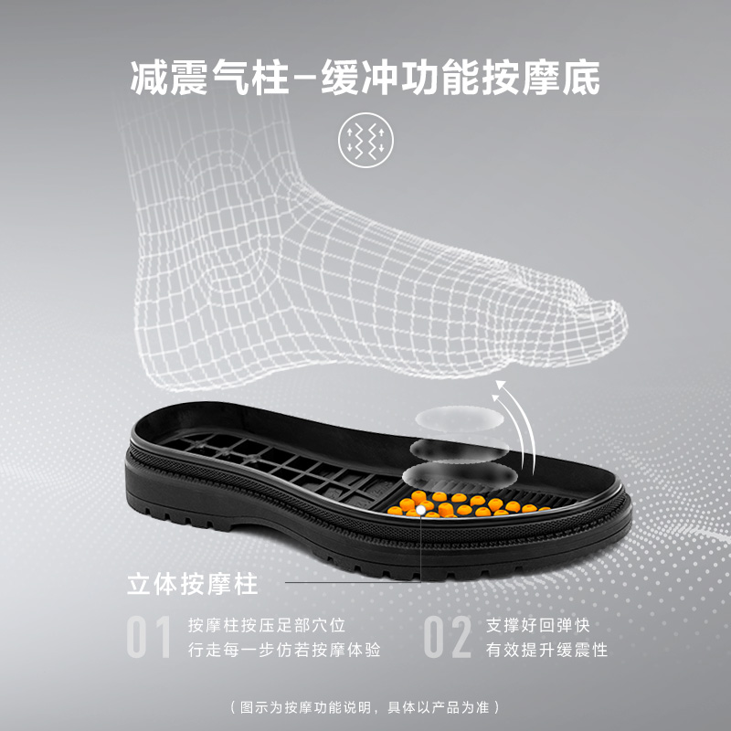 百丽打孔透气商务男款2023夏季皮鞋 百丽集团男鞋休闲皮鞋