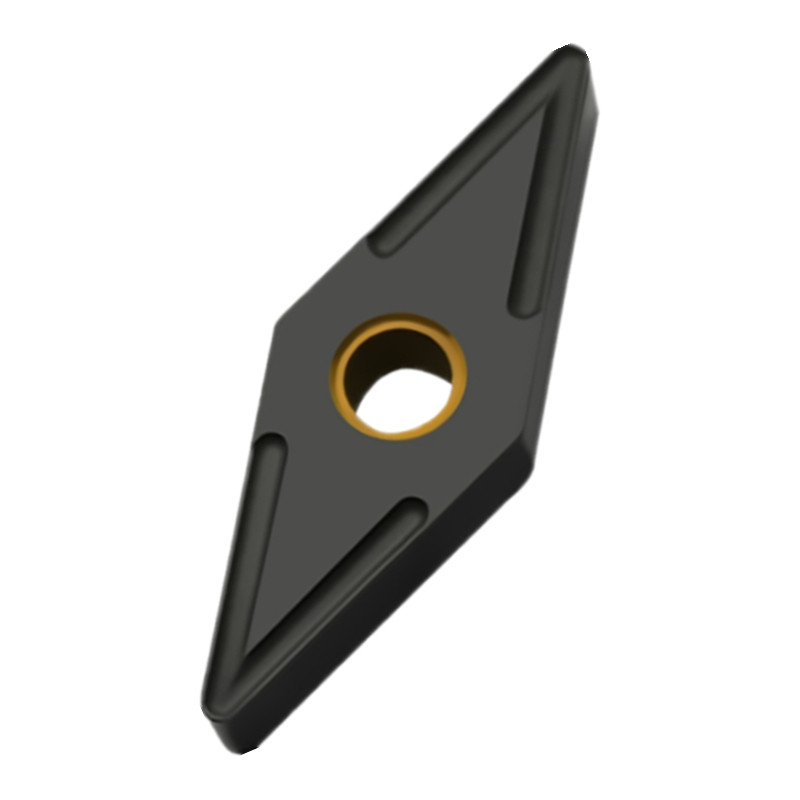 35度菱形外圆数控车刀片VNMG160404/160408加工铸铁铸件专用刀粒 - 图3