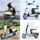 Yadi M5 electric vehicle shell accessories panel clay board