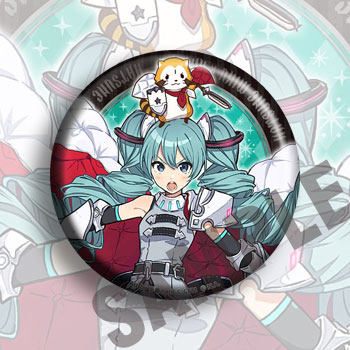 初音未来 F款动漫徽章胸章 二次元周边吧唧定制 非海报挂件挂画,淘宝优惠券,粉丝福利购,淘宝优惠卷