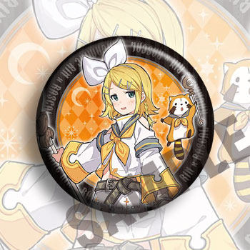 初音未来 F款动漫徽章胸章 二次元周边吧唧定制 非海报挂件挂画,淘宝优惠券,粉丝福利购,淘宝优惠卷