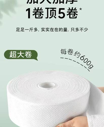 白云朵洗脸巾 - 图3