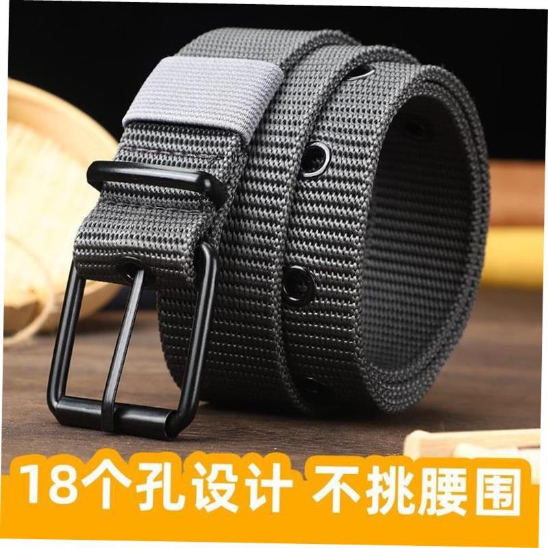 Mens Waist Belt Men Belts Leather Man For Jeans Black Male - 图0