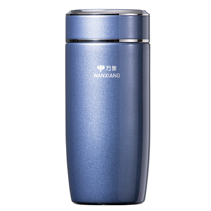万象保温杯鹅蛋杯不锈钢茶杯车载男女商务水杯子高档口杯礼盒装,淘宝优惠券,粉丝福利购,淘宝优惠卷