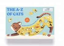 New products for kittens puzzle A-Z of Cats