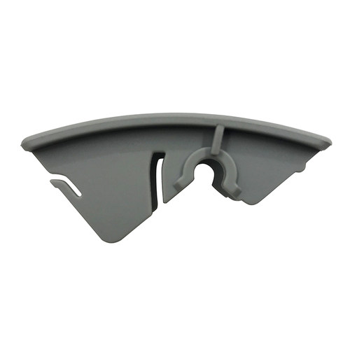 适用奥迪A4LB8B9 A6LC7汽车后排儿童座椅小盖板固定卡扣 安全盖罩 - 图2