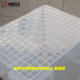 High transparent rectangular plastic turnover box thickened with lid storage and storage cart fish farming extra-large finishing box