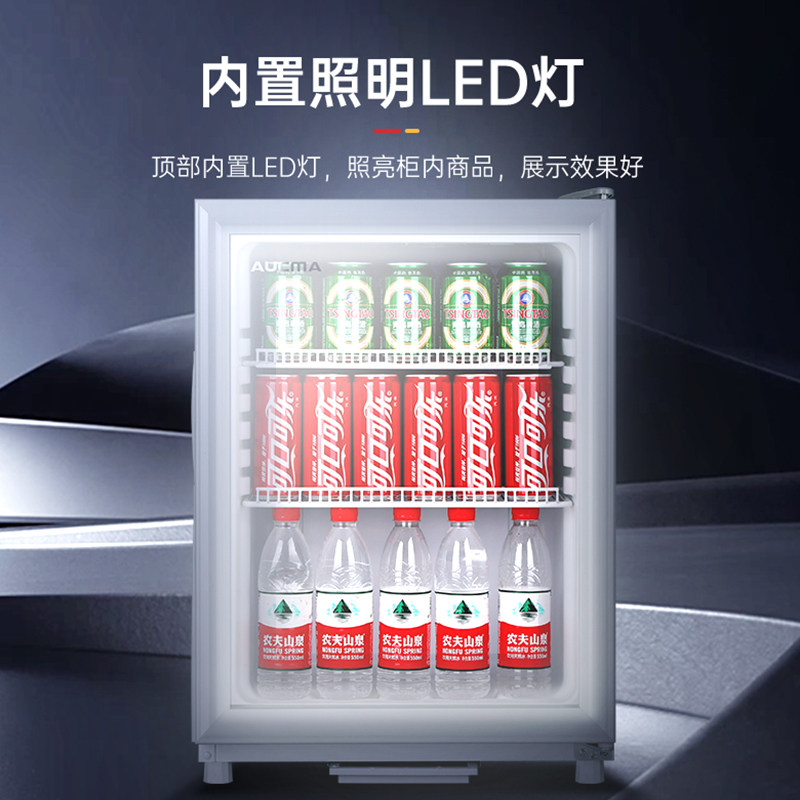  名丰电器展示柜