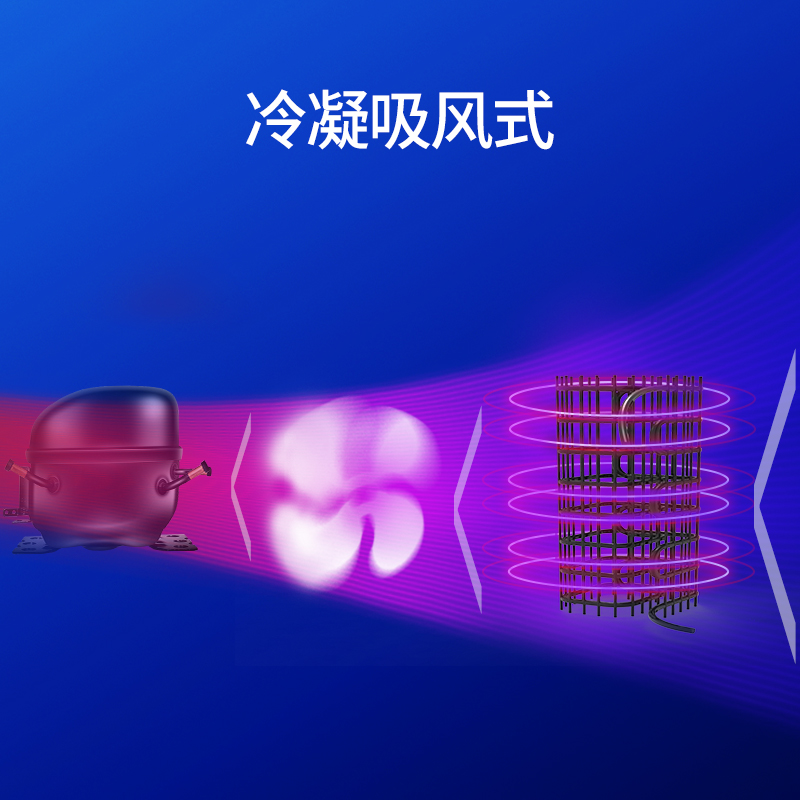 澳柯玛商用雪糕展示卧式超市岛柜 澳柯玛汇万像展示柜