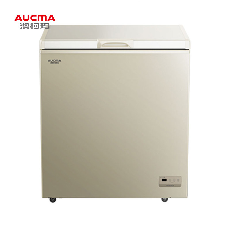 aucma /澳柯玛bc / bd-122wdg冷柜 澳柯玛潍坊冷柜