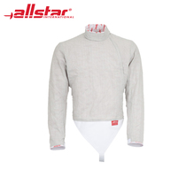 alstarr oda FIE certified mens sword competition training fencing protective clothing metal clothes 1155H