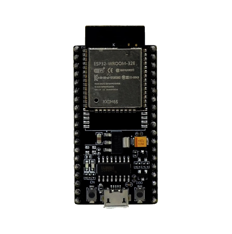 NodeMCU ESP32S ESP32-WROOM-32E/32UE WROVER开发板WiFi蓝牙模快 - 图3