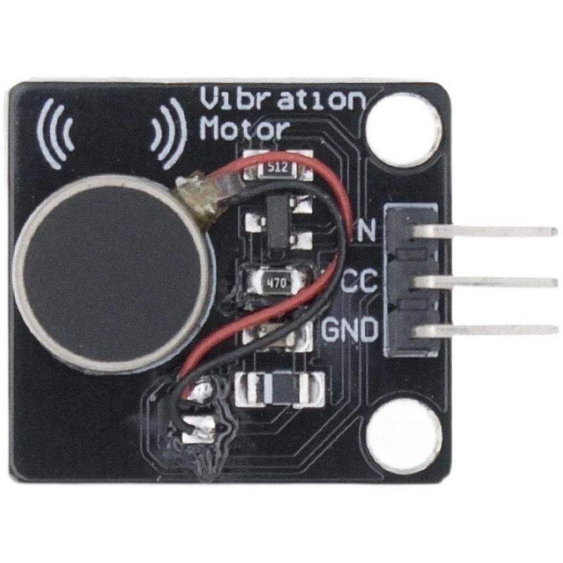 震动马达模块 高低电平振动小电机 智能可穿戴式产品震动提醒模块 - 图3
