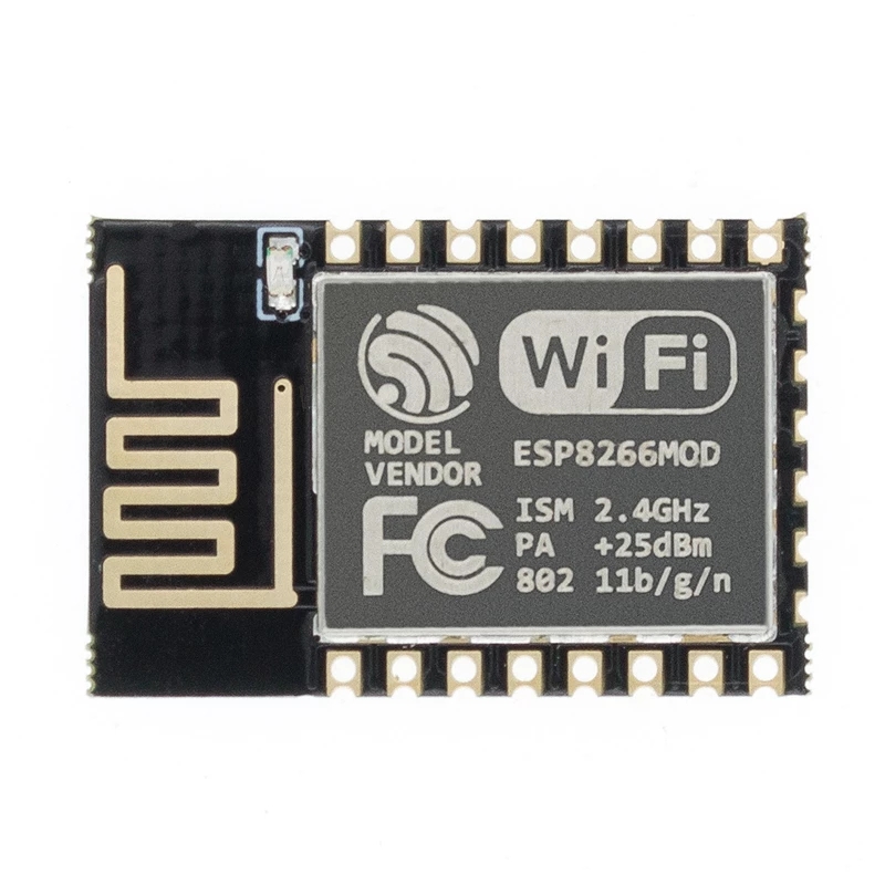 ESP8266串口WIFI 远程无线控制 wifi模块 ESP-12E ESP-12F ESP12S