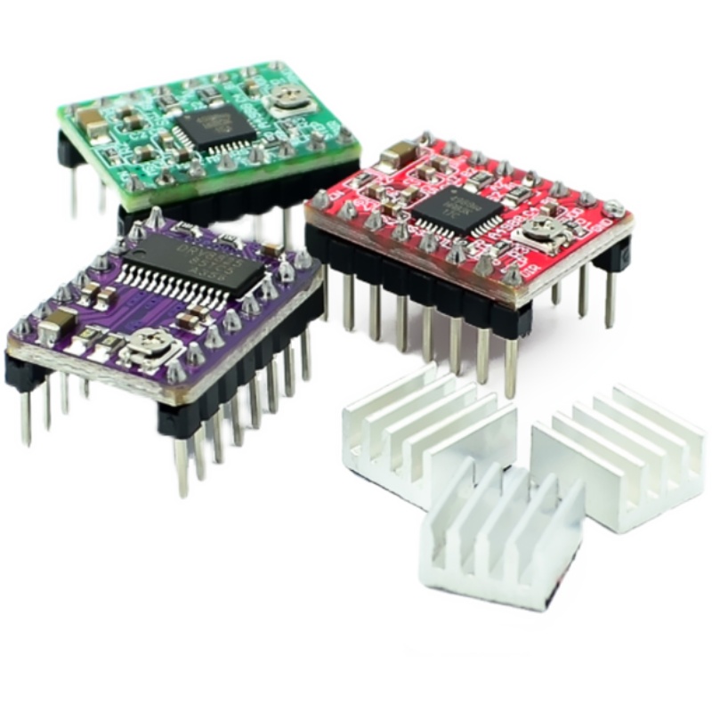 Reprap Stepper Driver 步进电机驱动器 A4988/DRV8825 - 图3