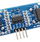 HC-SR04 Ультразвуковой датчик датчика.