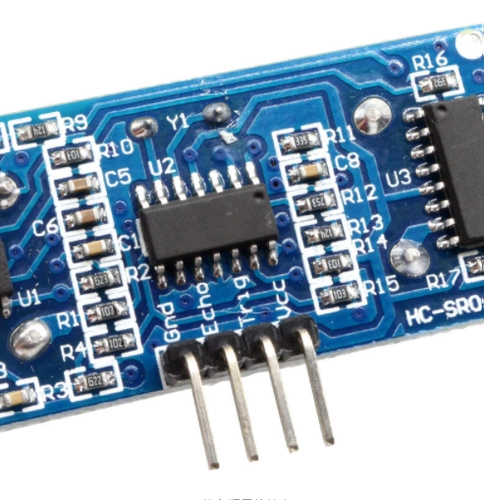 HC-SR04 Ультразвуковой датчик датчика.