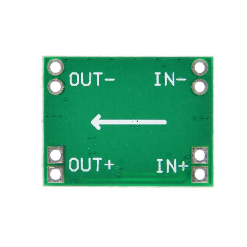 DC-DC 电源模块3A降压模块 超小体积 24V-12V 9V 转5V 固定输出 - 图2