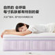 Xilinmenjuejue purple spring mattress