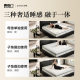 Xilinmen 0 glue spring mattress clean sleep camellia