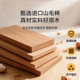 Xilinmen simple solid wood children's soft bed