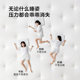 Xilinmenjuejue purple spring mattress
