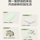 Xilinmen student dormitory mattress single tatami thin mattress sponge cushion set