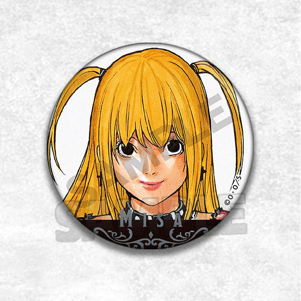 死亡笔记动漫徽章L夜神月胸章二次元M周边弥海砂现货吧唧小礼品,淘宝优惠券,粉丝福利购,淘宝优惠卷