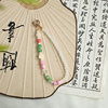 Sleeve magnetic buckle, ancient style Hanfu cufflinks, summer daily travel fixed chain buckle, rolled up sleeves artifact accessories