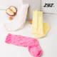 ຖົງຕີນເດັກຍິງ Spring and Autumn Puff Lace Princess Socks