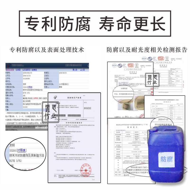 拉伸竹篱笆围墙护栏围栏栅栏菜园户外庭院花架花园田园竹子爬藤架 - 图1