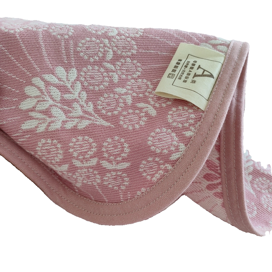 Clever hand golden shuttle double-sided jacquard old coarse cloth mat three-piece set summer bed sheet double air conditioning mat 1.8 meters 2m