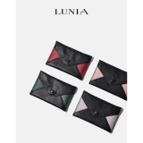 Маленький картхолдер, ультратонкая сумка через плечо, бумажник, кошелек