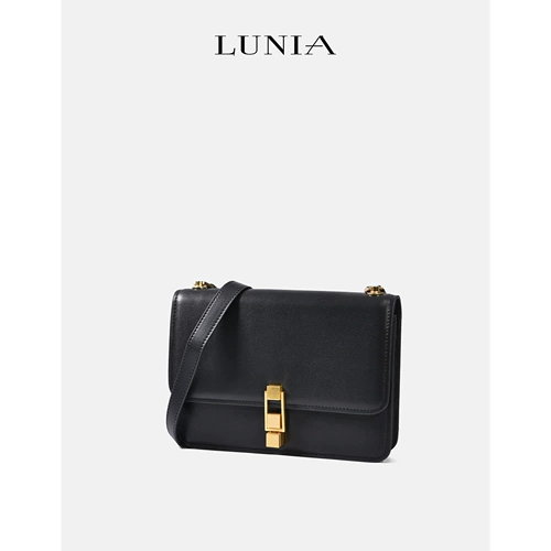 Брендовая кожаная ретро универсальная сумка на одно плечо, сумка через плечо, Южная Корея, коллекция 2021