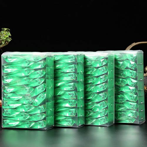 浓香型茉莉花草茶绿茶白毫 2026新茶茉莉花茶叶小袋装共500g - 图3