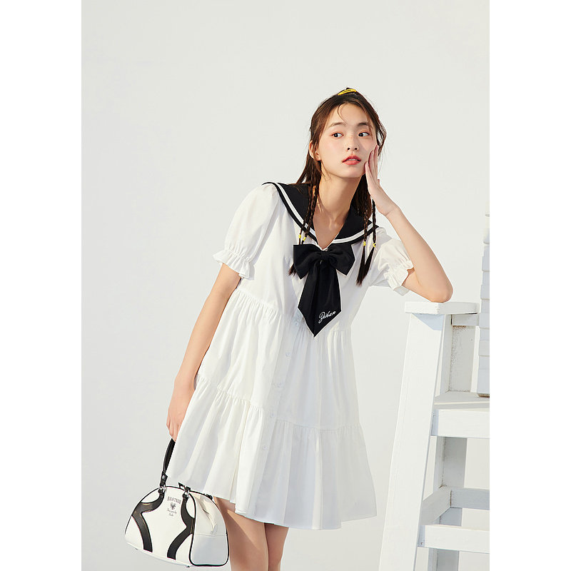  紫涵服饰旗舰连衣裙