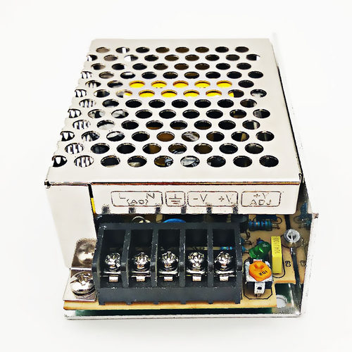 明伟小体积35W开关电源MS-35-24V-1.5A超薄小型5V12V15V开关电源 - 图3