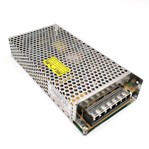 明伟足功率120W开关电源 MS/S-120-12 12V10A 24V5A 15V18V36V48V - 图3