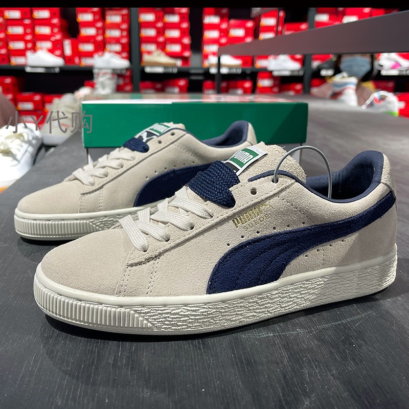 PUMA  Suede 男女同款经典休闲鞋/板鞋 365587 371581 372073 - 图2