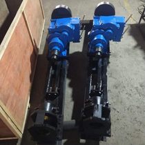 Direct-selling pneumatic frame column type drilling hole machine pneumatic drilling machine