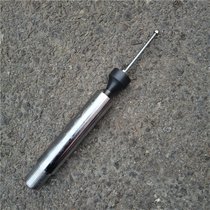 Mobile open sandblasting machine 30-70 pipe inner wall sprays handheld sandblasting gun