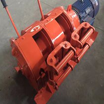 Shanxi mine 7 5KW rake mine winch mine lifting anti-explosion harrow winch rake mine winch manufacturer