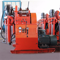 Mining water scouts drilling machine ZLJ taking core drilling machine tunnel grouting reinforced pit drilling rig