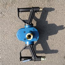 ZQS-35 1 5S PNEUMATIC HANDHELD DRILLING RIG ANCHOR CABLE PUNCH DRILLING RIG COAL MINE WITH TOP ANCHOR RIG