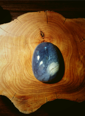 配饰蓝玉髓1000SE玉髓