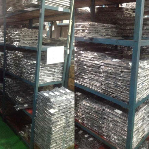 台标头模具精密型顶针推杆射梢进口SKD61氮化精密模具推杆3/4/5/6 - 图2